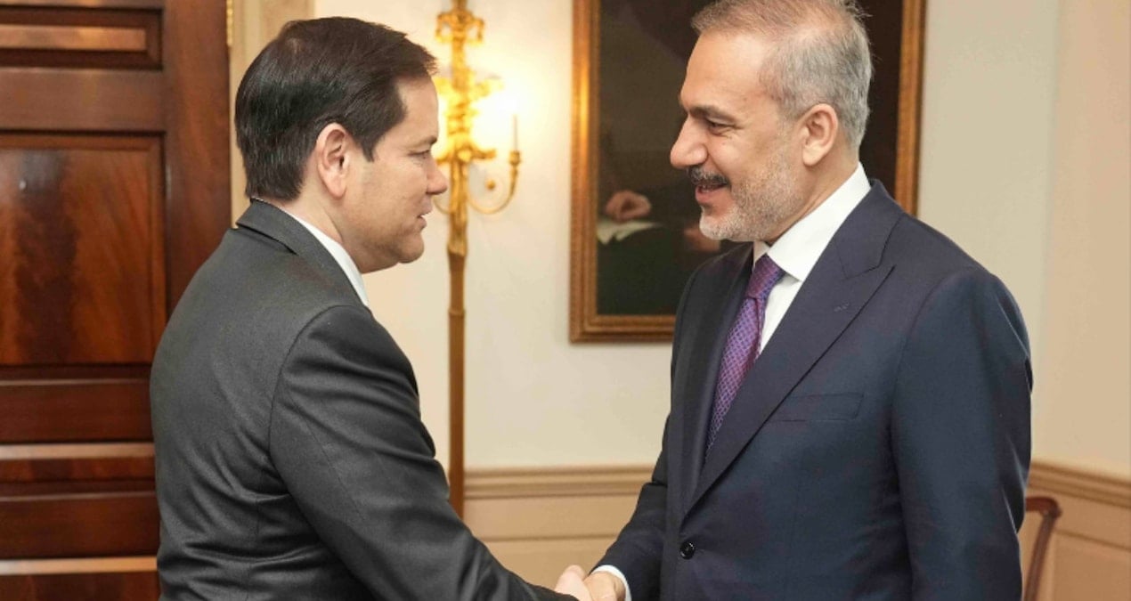 Rubio, Türkiye’deki protestolardan dolayı endişesini dile getirdi