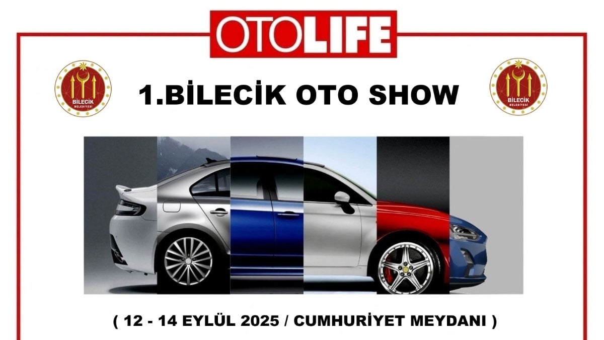 bilecikte ilk olacak otomobil meraklilari bu haber sizin icin YZAG1Uhm