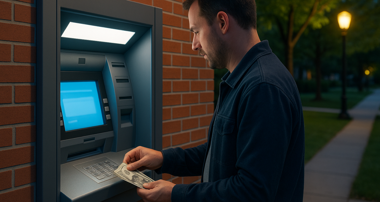 bu saatlerde atmden para cekenler yandi ATYnygyU