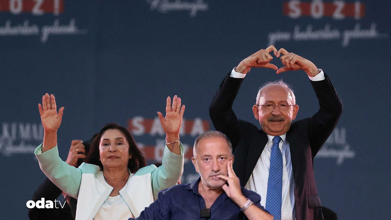 fatih altayli cezaevinden gundem yaratti chpde asil sorun selvi hanim qNFCCC7u