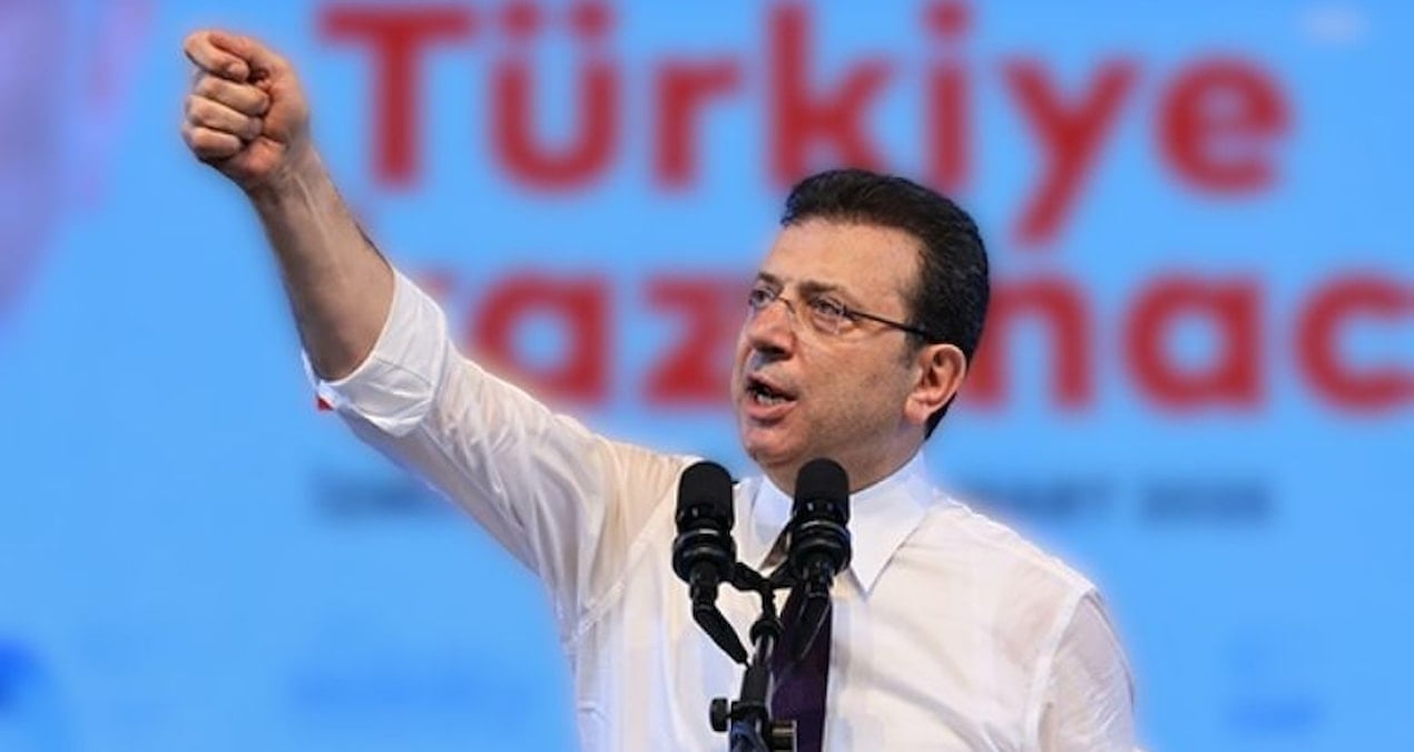 imamoglundan bayrampasa mesaji erdoganin okudugu siirle gonderme yapti 1FB887md