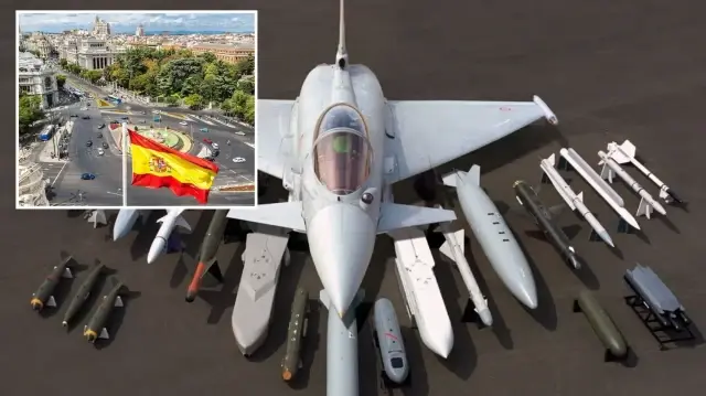 ispanyadan israile silah alma anlasmasi feshi 207 milyar euro degerinde YJepJXyu