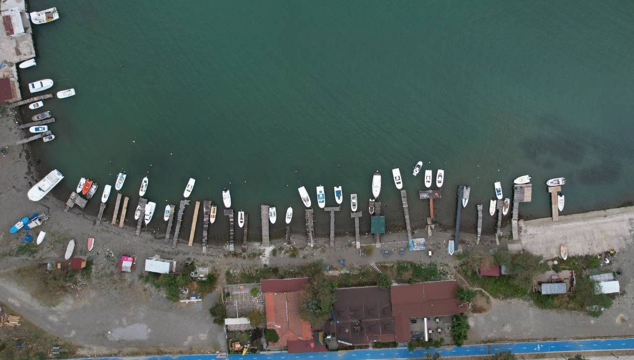 olumsuz hava kosullari nedeniyle balikcilar denize acilamadi l2NZcu8K