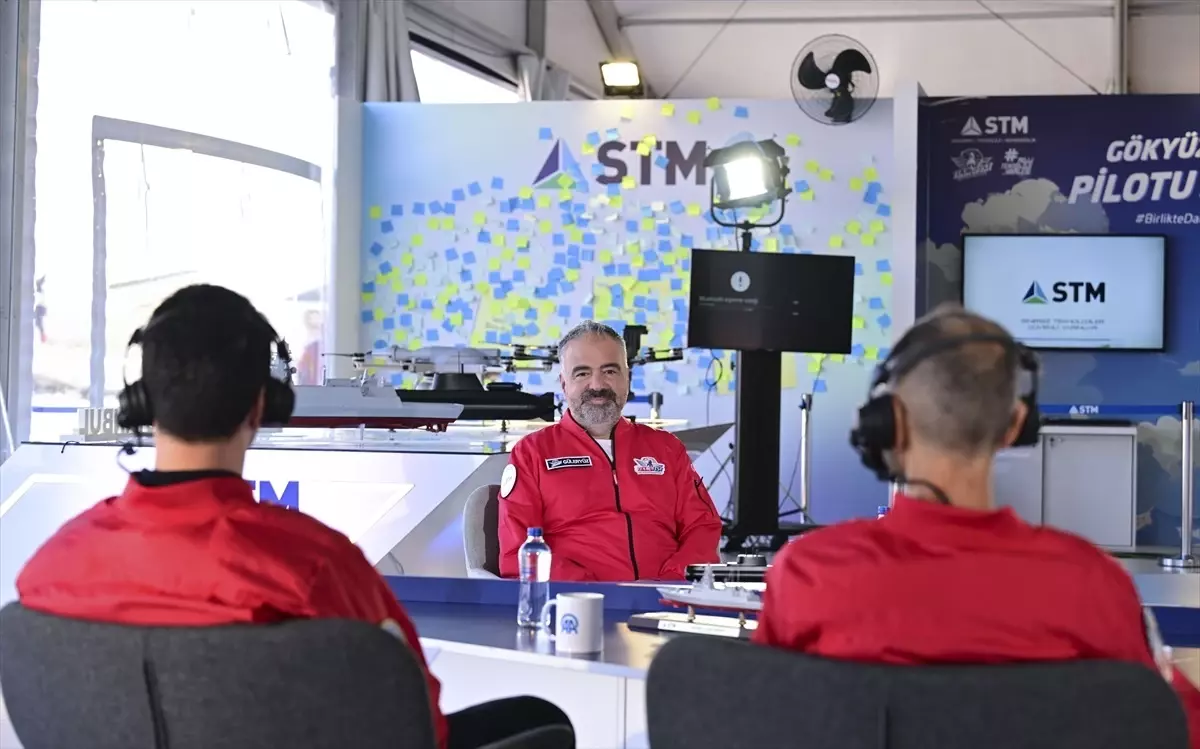 stmden insansiz arac suru konsepti qG8nUkkp