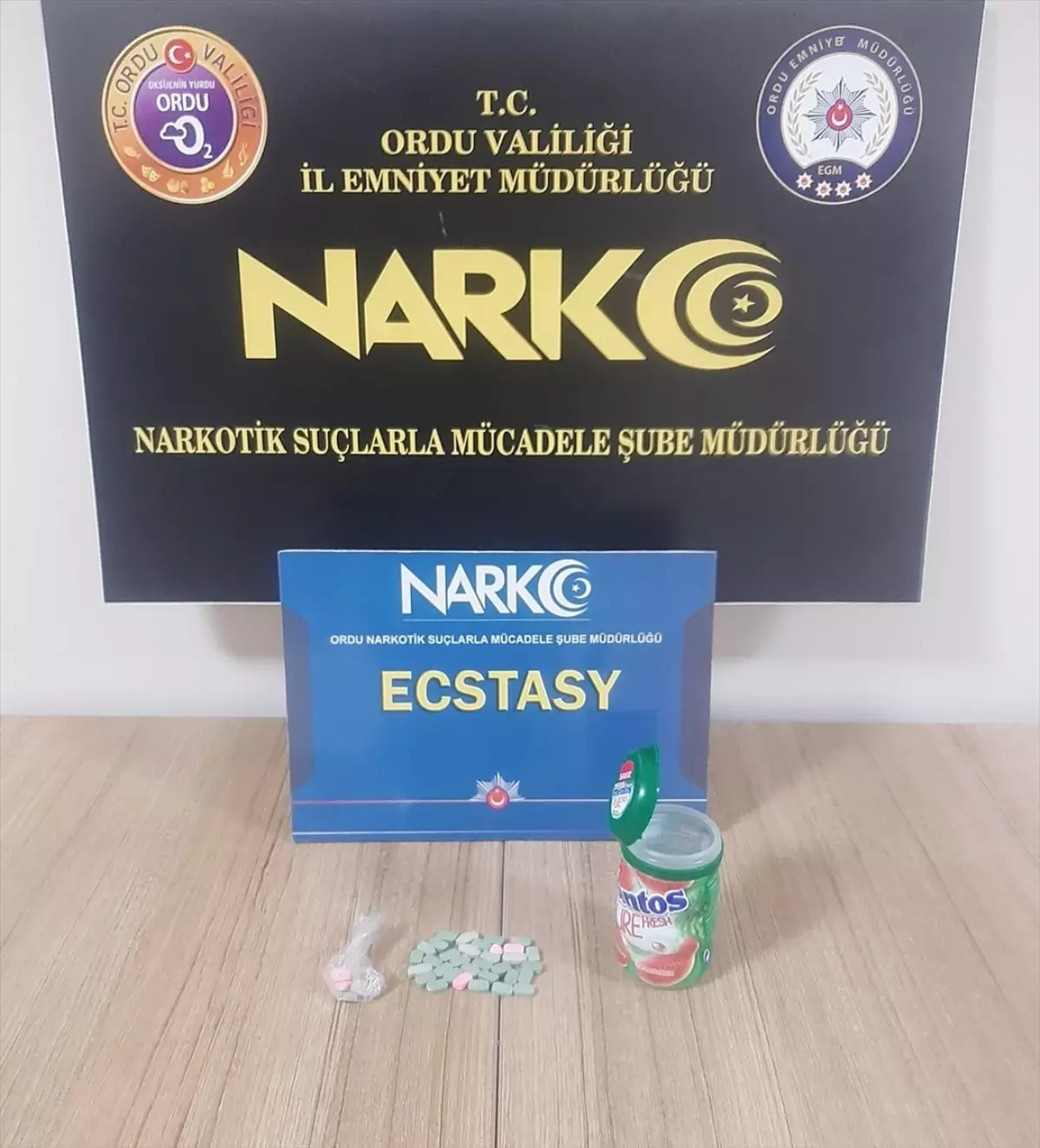 uyusturucu operasyonunda iki tutuklama caZQNvDO