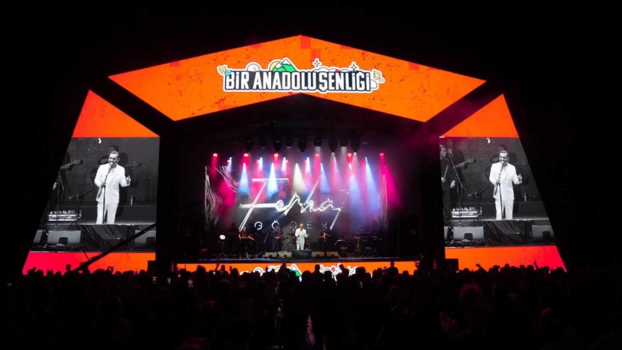 anadolunun canli mirasi sergilendi bir anadolu senligi rekor katilimla sona erdi 9DASH3lG