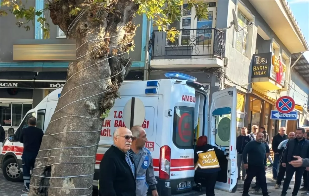 esi tarafindan av tufegiyle vurulan kadin hayatini kaybetti i846pEYQ