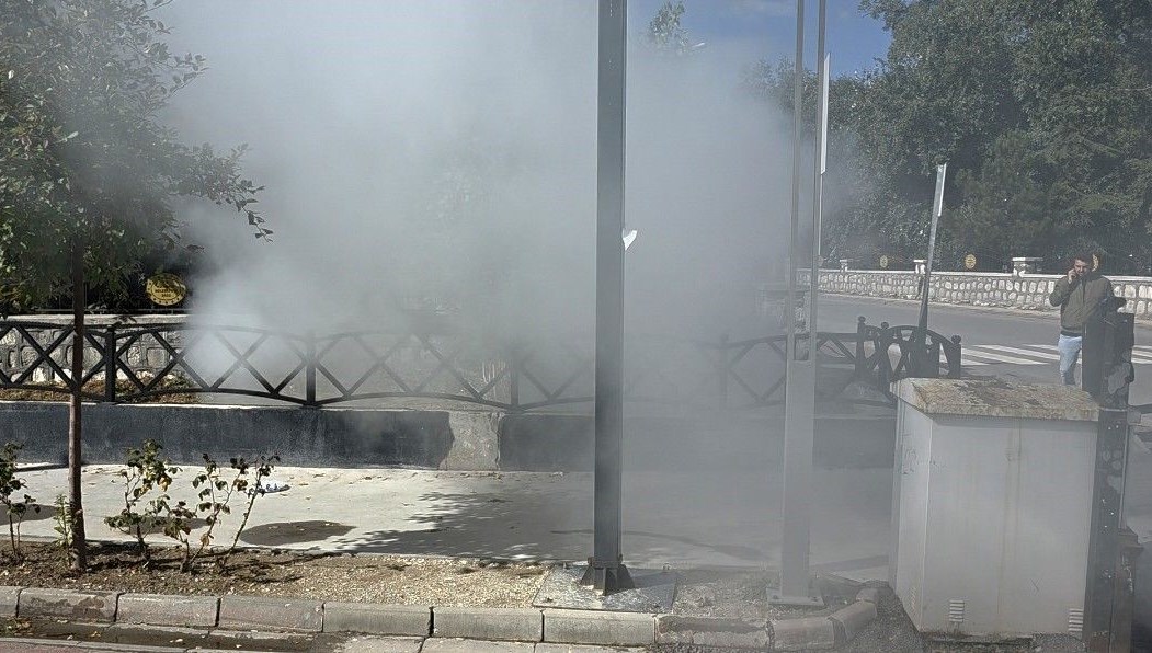 ilaclama faaliyeti yangin sanildi 3N6OCBtb