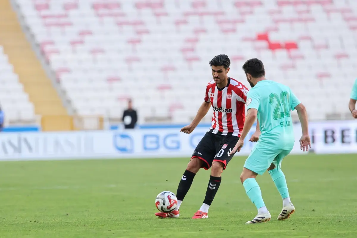 sivasspor ve serikspor 0 0 beraberlik xTOHiJEg