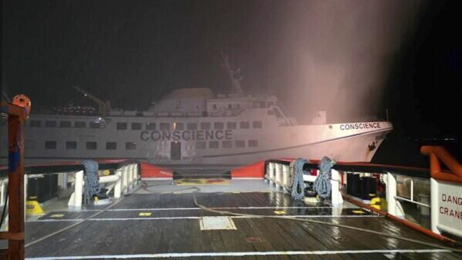 sumud filosunun ikinci dalgasi ozgurluk filosu gazzeye yelken acti JY2NC7UH