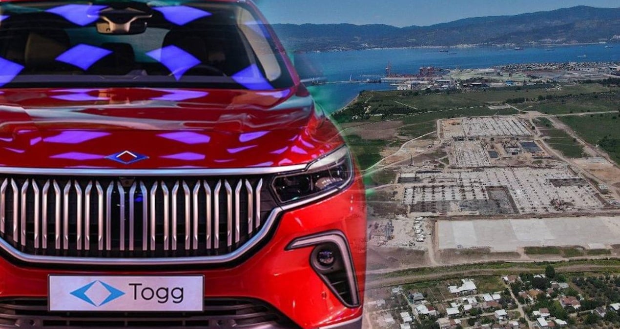 Togg’a rakip çıktı: Türkiye’de üretilecek 40’tan fazla ülkeye ihraç edilecek
