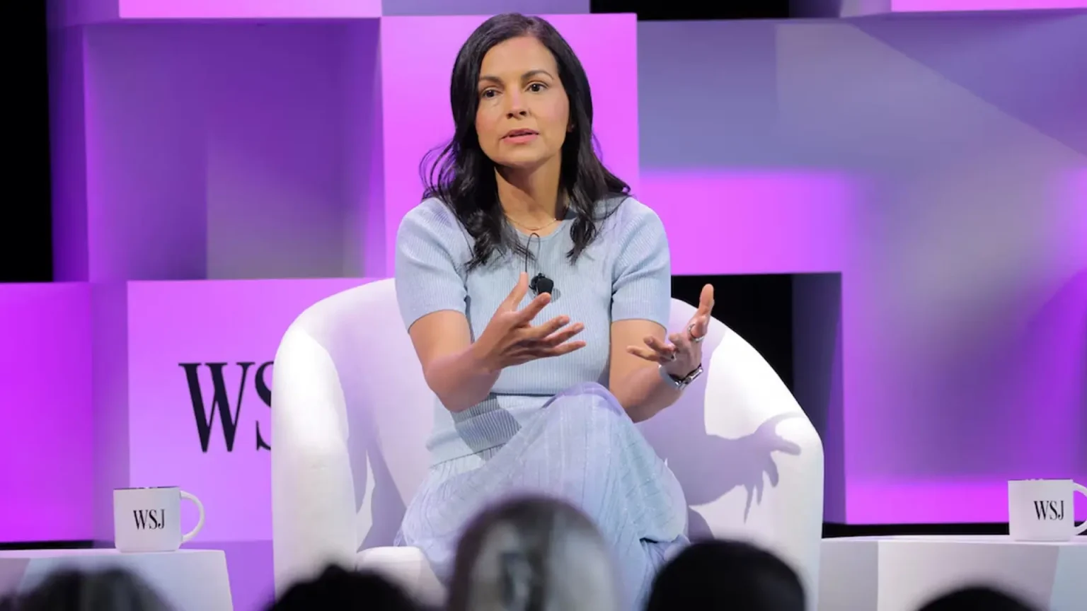 Bumble CEO'su Lidiane Jones istifa etti