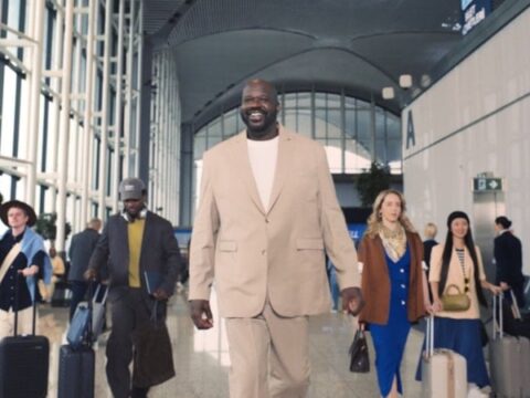 Turkcell’in 5G Kampanyasında Yüzü: Basketbol Efsanesi Shaquille O’Neal