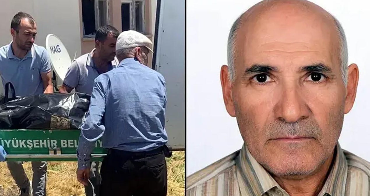 Kötü koku ihbarı acı gerçeği ortaya çıkardı: 66 yaşındaki adamın cesedi bulundu
