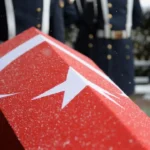 Bakan ciftci aci haberi duyurdu eskisehirde uzman cavus sehit dustu J6ReGtGd