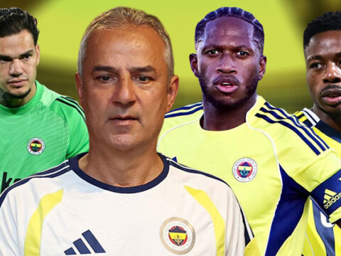 Fenerbahcede 3 yildiz icin transfer alarmi juventus devrede ismail kartal kararini verecek xXcQid4K