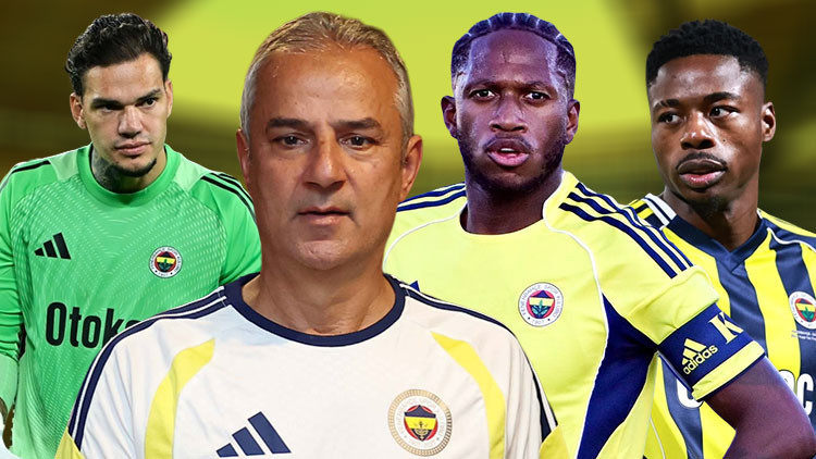 Fenerbahcede 3 yildiz icin transfer alarmi juventus devrede ismail kartal kararini verecek xXcQid4K