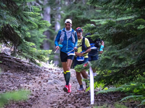 Uludag premium ultra trail basladi 23 ulkeden gelip yaristilar iJyLHACr